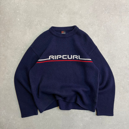 00’s Rip Curl Knit Jumper (M)