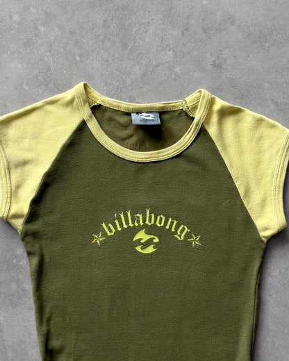 Vintage Billabong Women’s Baby Tee (S)