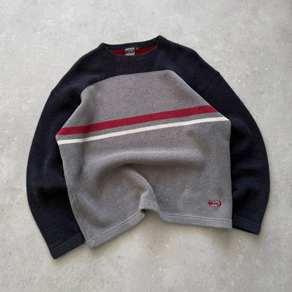 00’s Quiksilver Knit Jumper (L)