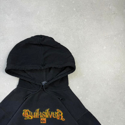 2000’s Quiksilver Flame Hoodie / Sweatshirt