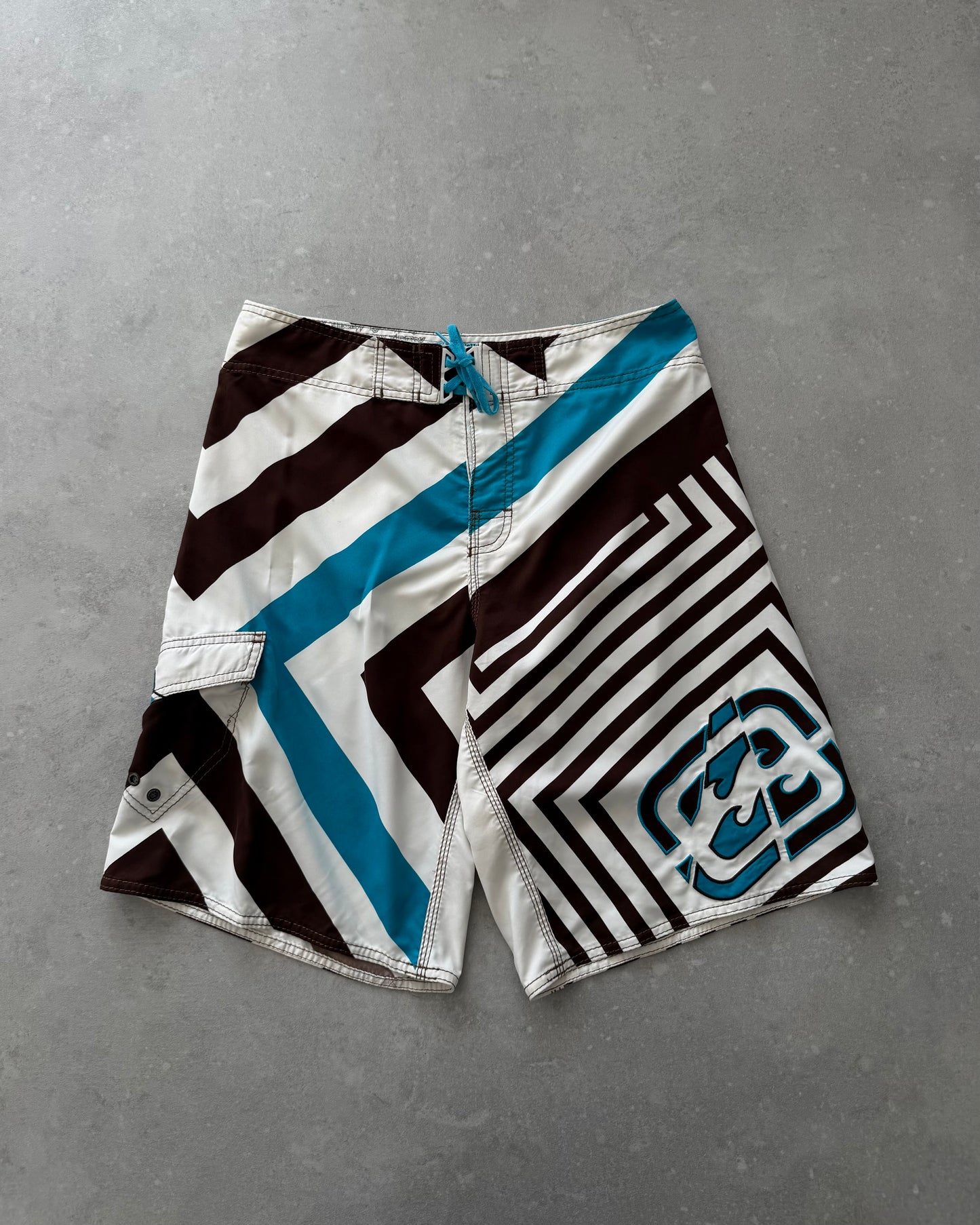 Vintage Billabong Taj Burrow Boardshorts (32)