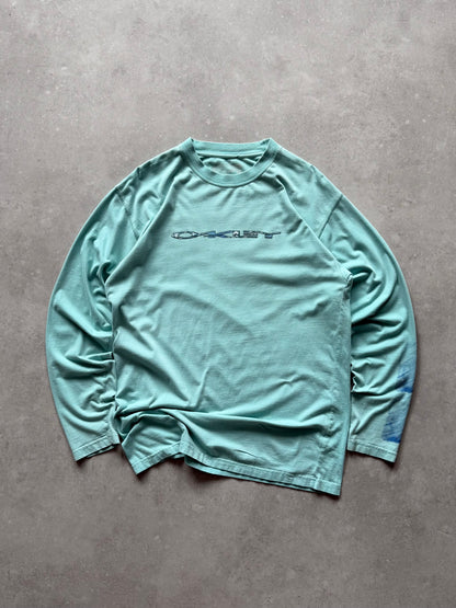 Vintage Oakley Long Sleeve T-shirt (XL)