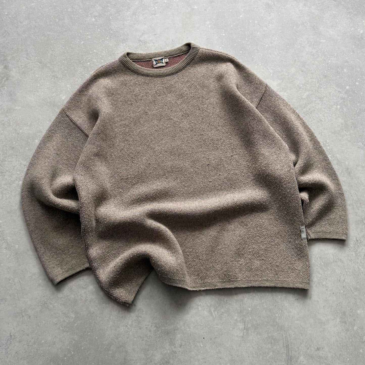 90's Quiksilver Knit Jumper (XL)