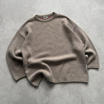 90's Quiksilver Knit Jumper (XL)