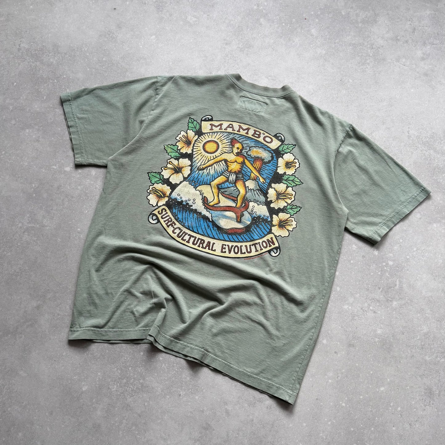 90's Mambo T-shirt (M)