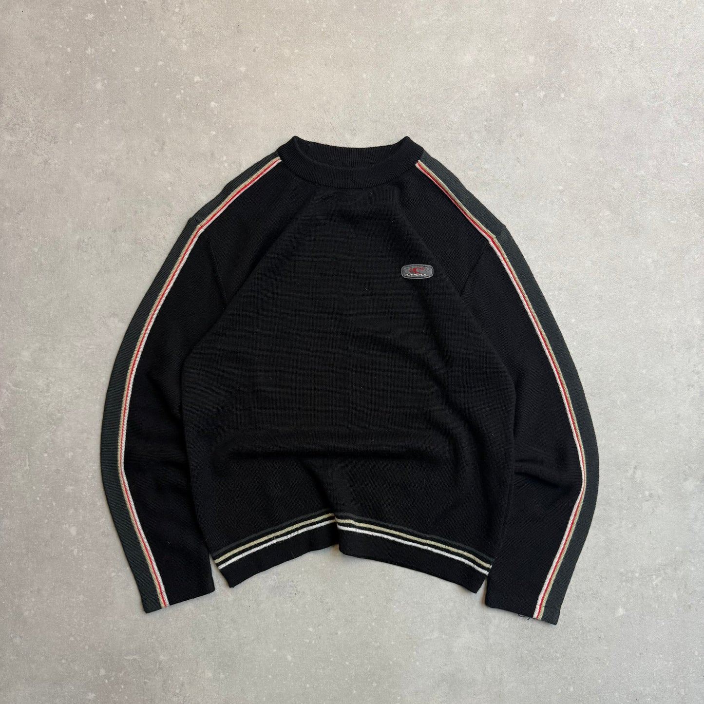 00's O'Neill Knit Jumper (S)