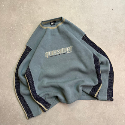 00's Quiksilver Knit Jumper (XL)