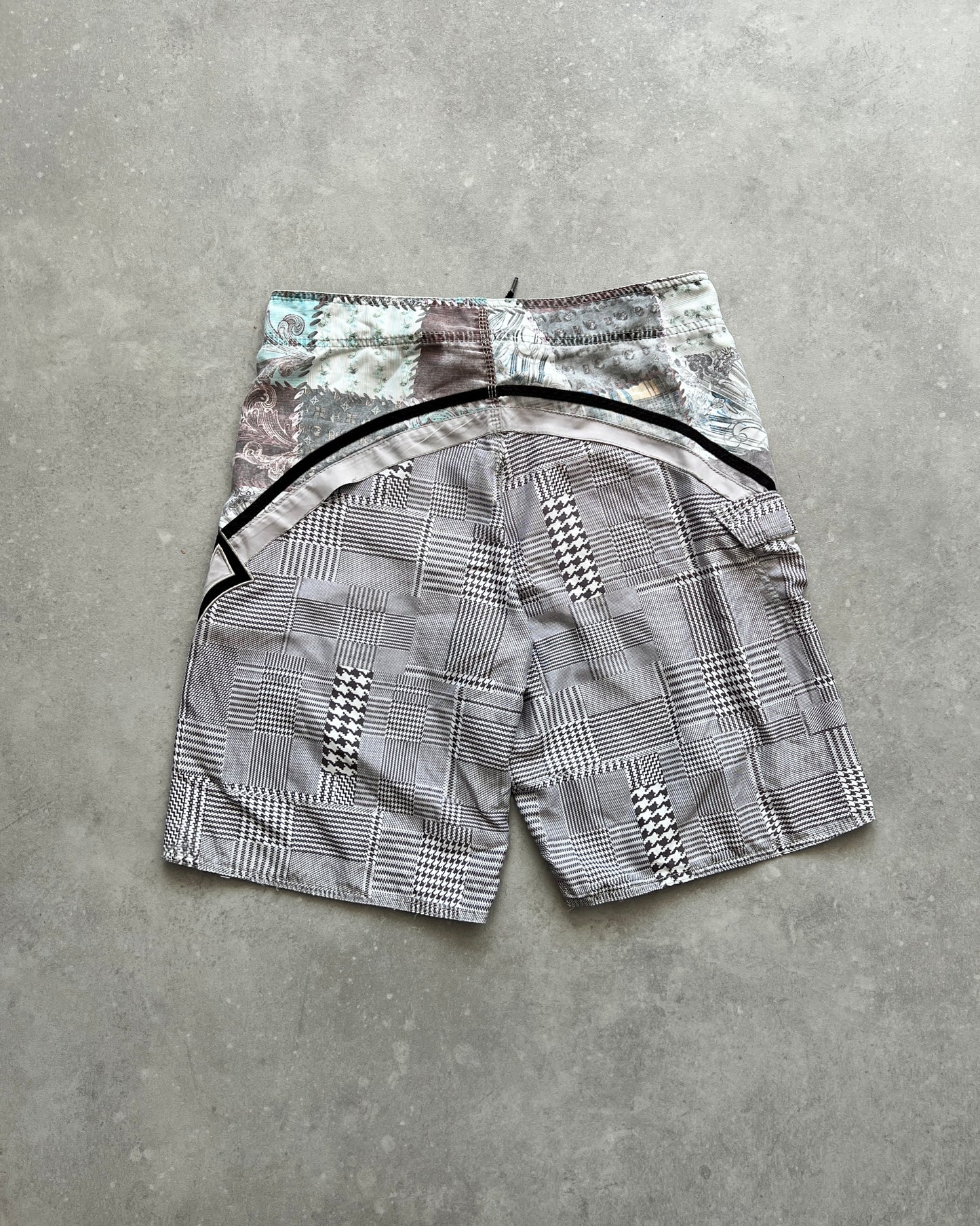 Vintage Billabong Mark Occhilupo  Boardshorts (34)