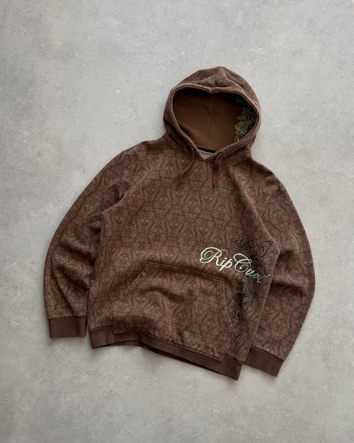 Vintage Rip Curl Hoodie (M)