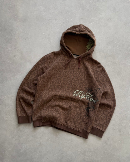 Vintage Rip Curl Hoodie (M)