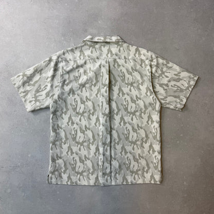 00’s Oakley Camo Shirt (L)
