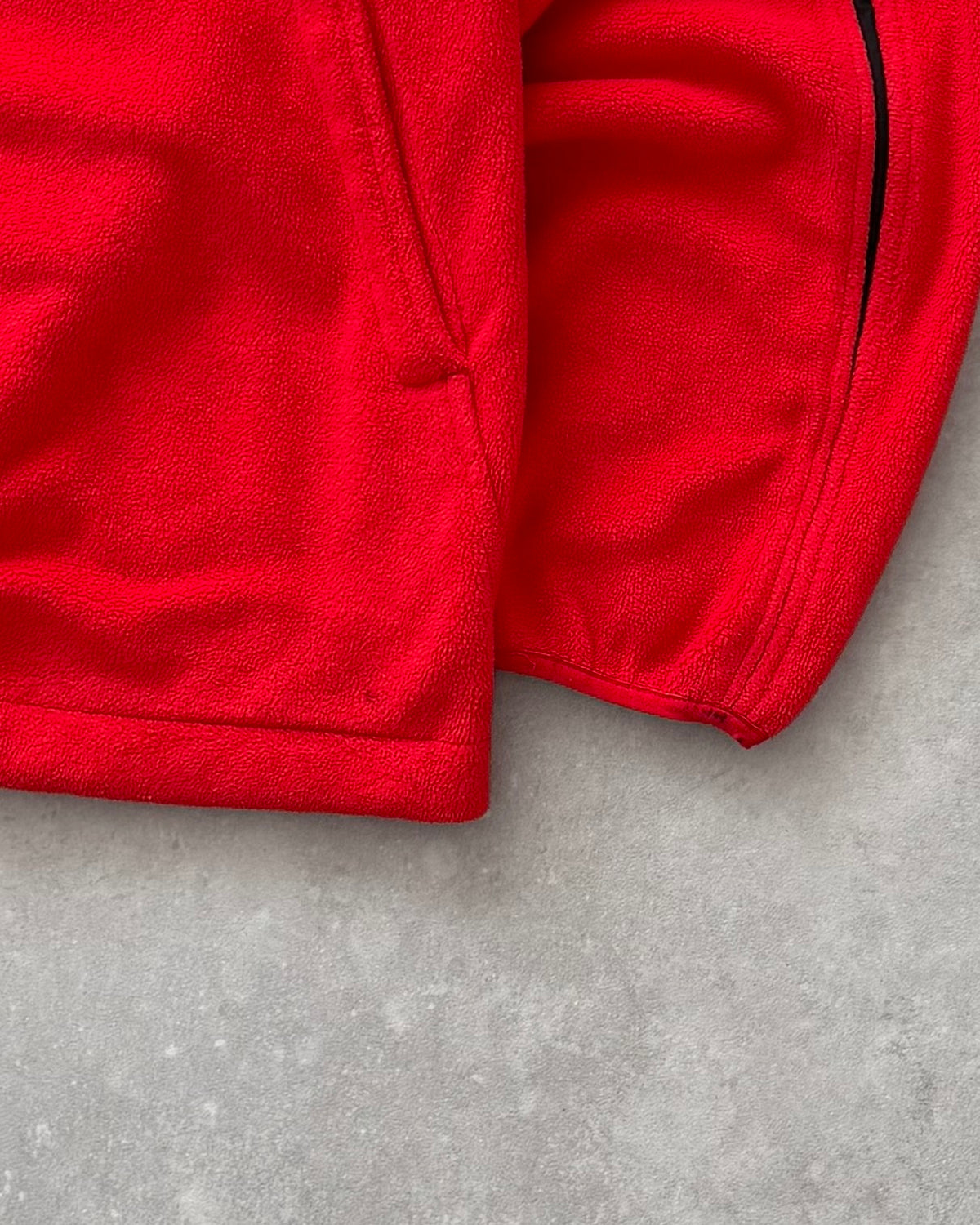 Vintage Billabong Fleece Hoodie (L)