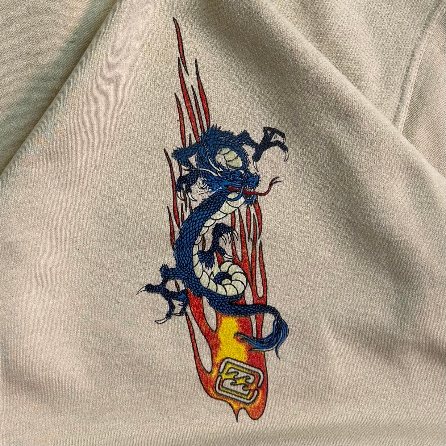 00’s Billabong Dragon Sweatshirt (S)