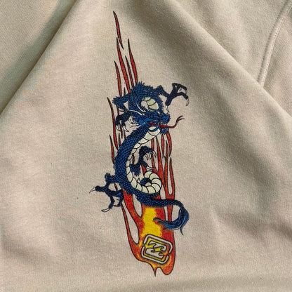 00’s Billabong Dragon Sweatshirt (S)