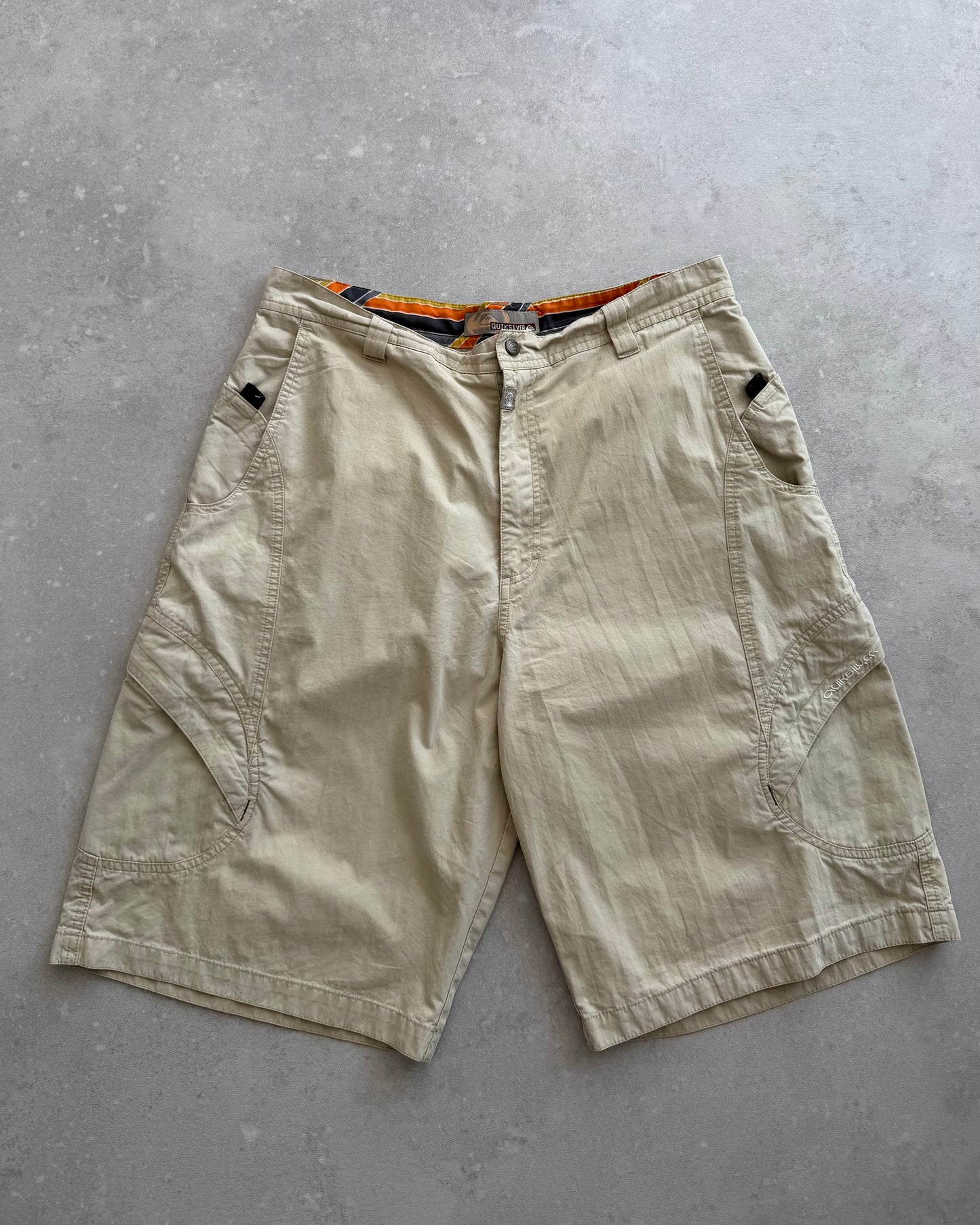 Vintage Quiksilver Shorts (34)
