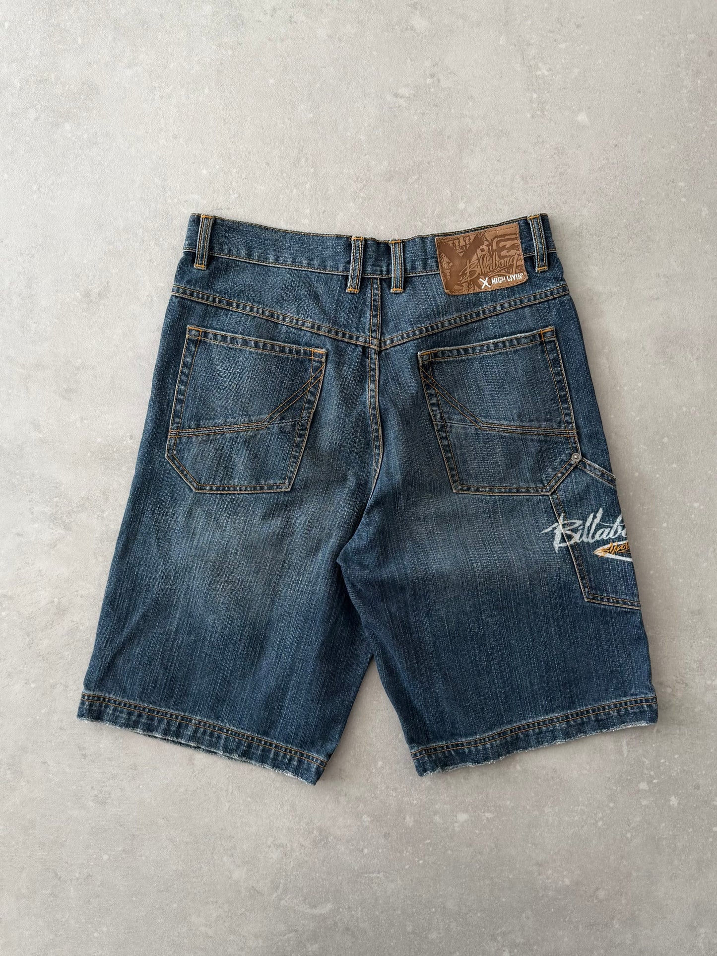 Vintage Billabong Jorts (32)