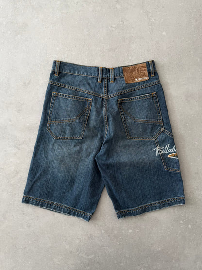 Vintage Billabong Jorts (32)