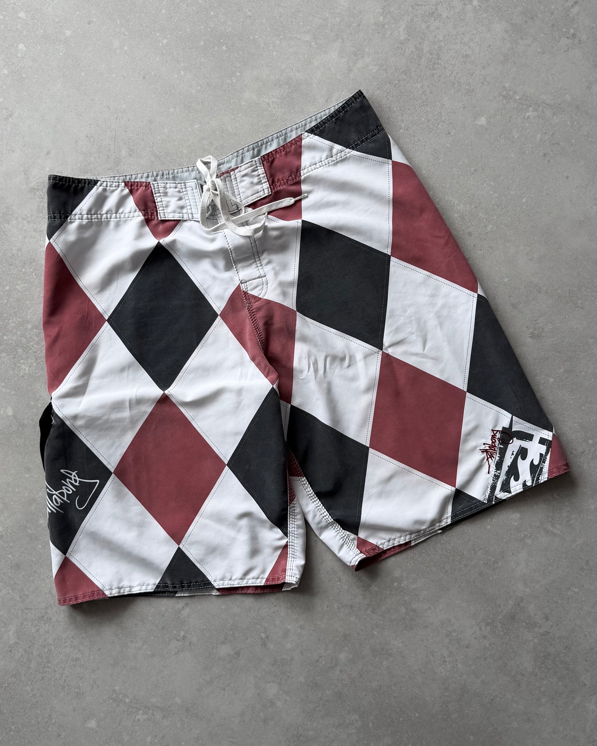 Vintage Andy Irons Billabong boardshorts