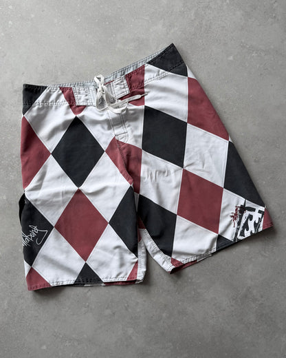 Vintage Andy Irons Billabong boardshorts