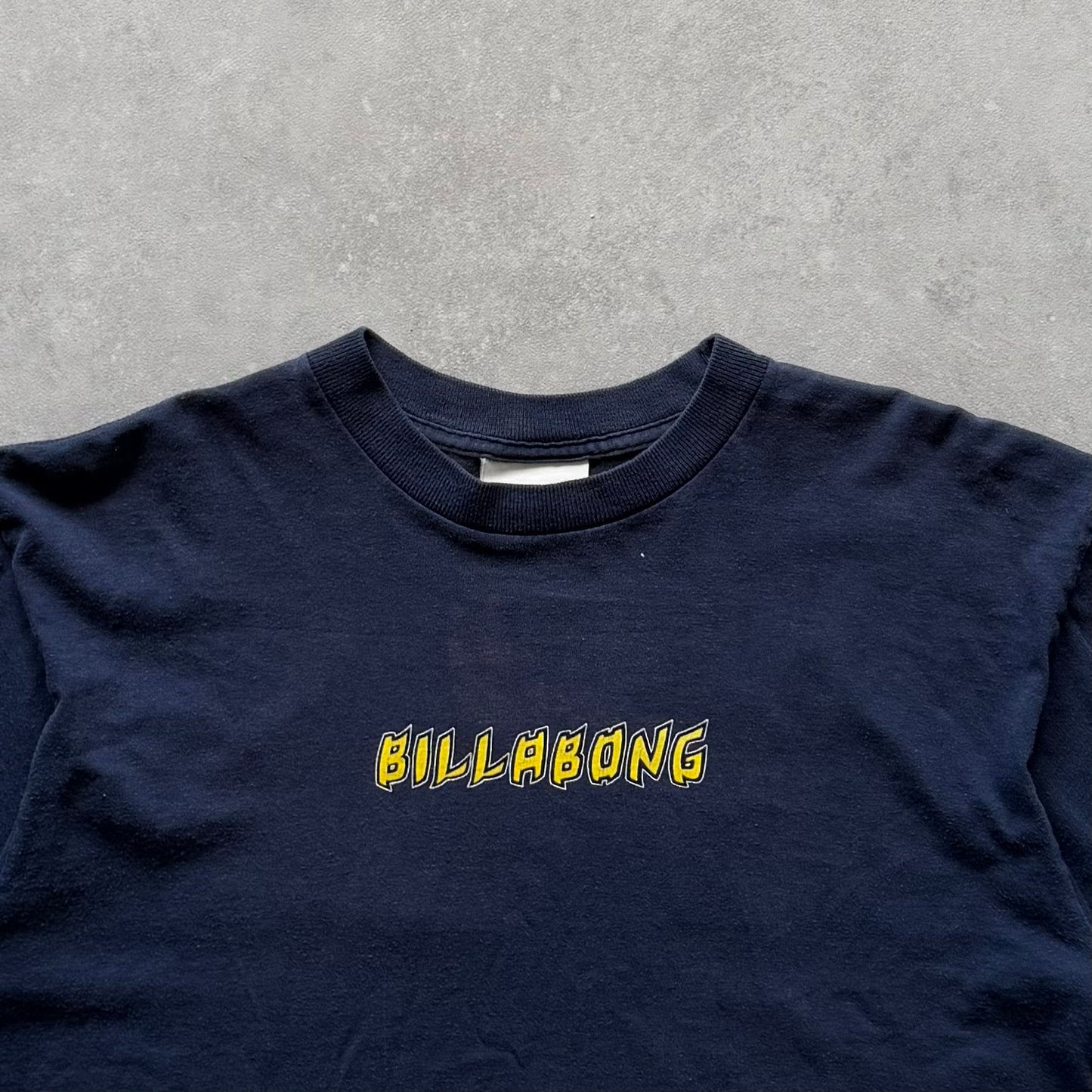 Vintage Billabong Dragon T-shirt (M)