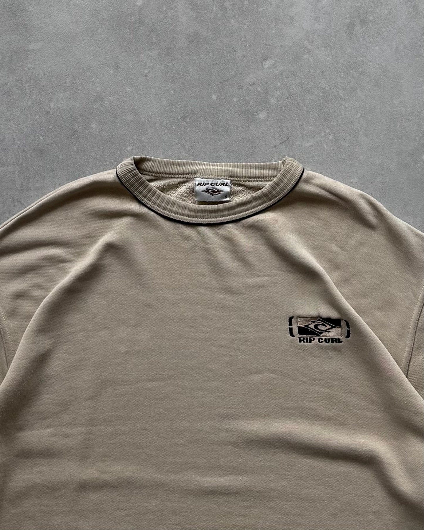 Vintage Rip Curl Sweatshirt (XL)