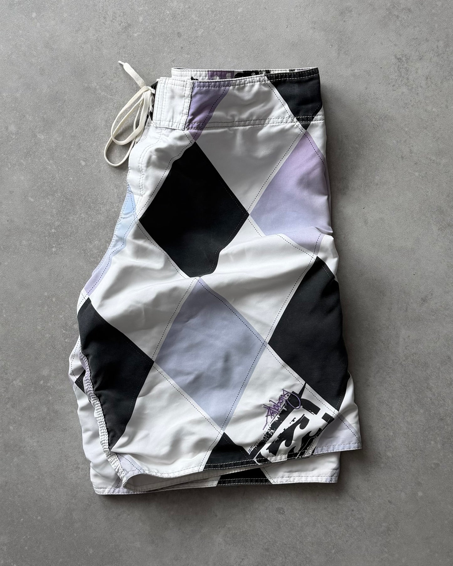 Vintage Andy Irons Billabong boardshorts
