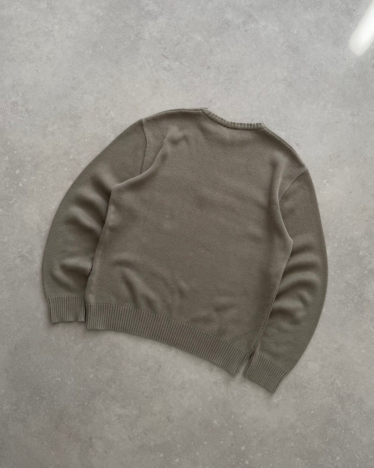 Vintage Quiksilver Knit Jumper (M)