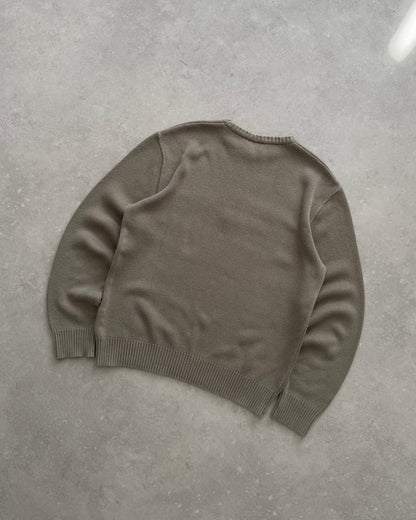 Vintage Quiksilver Knit Jumper (M)