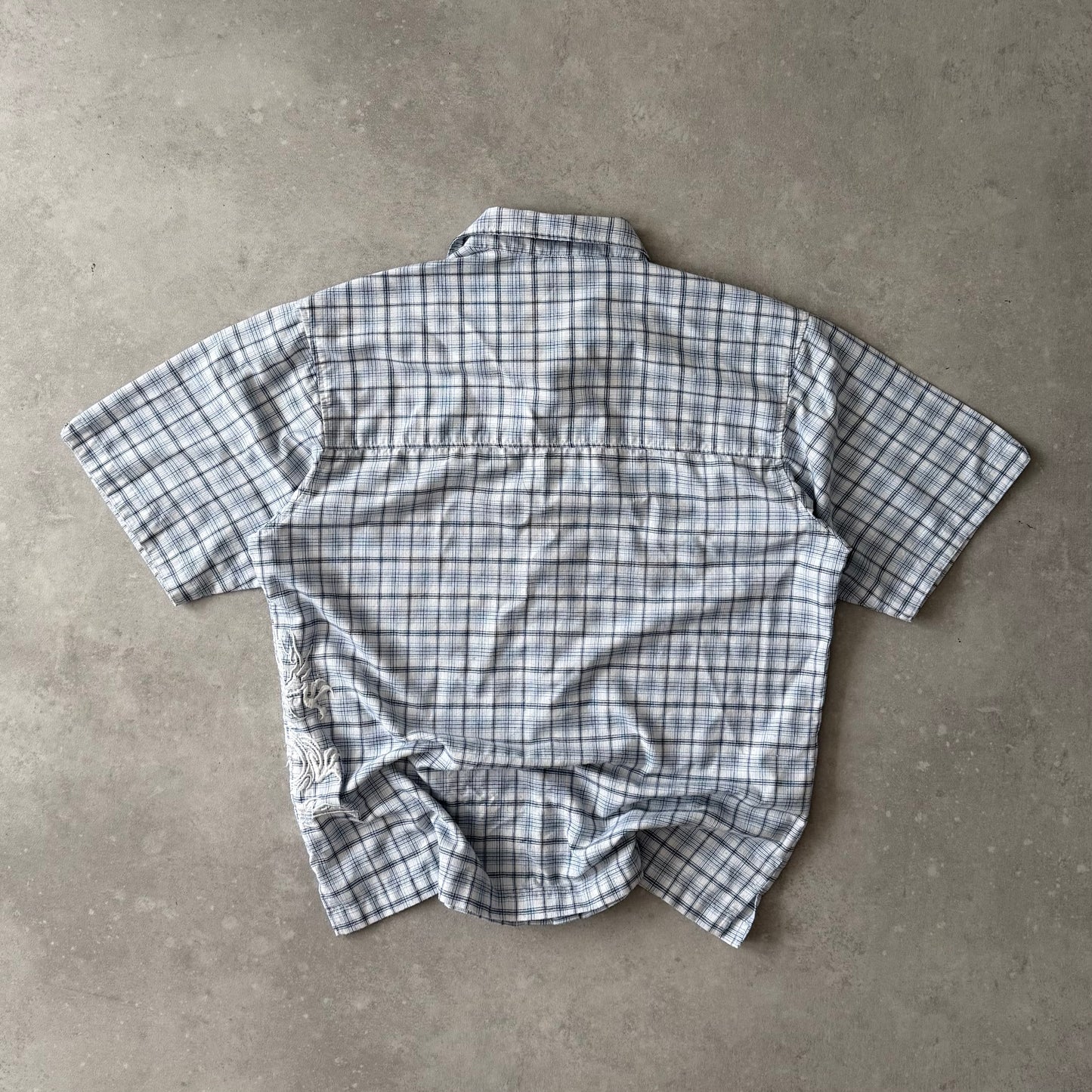 00’s Quiksilver Dragon Shirt (M)