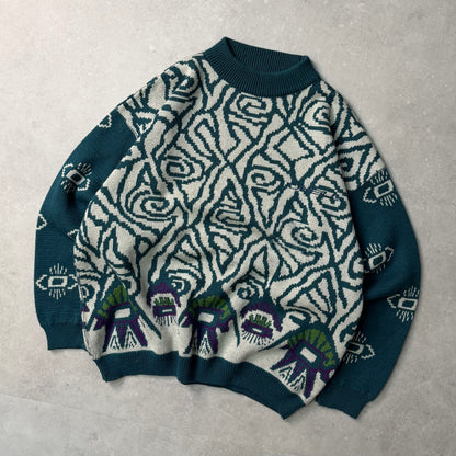 90's O'Neill Knit Jumper (XL)