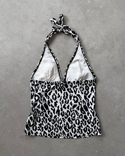 Women’s y2k tankini top (M)