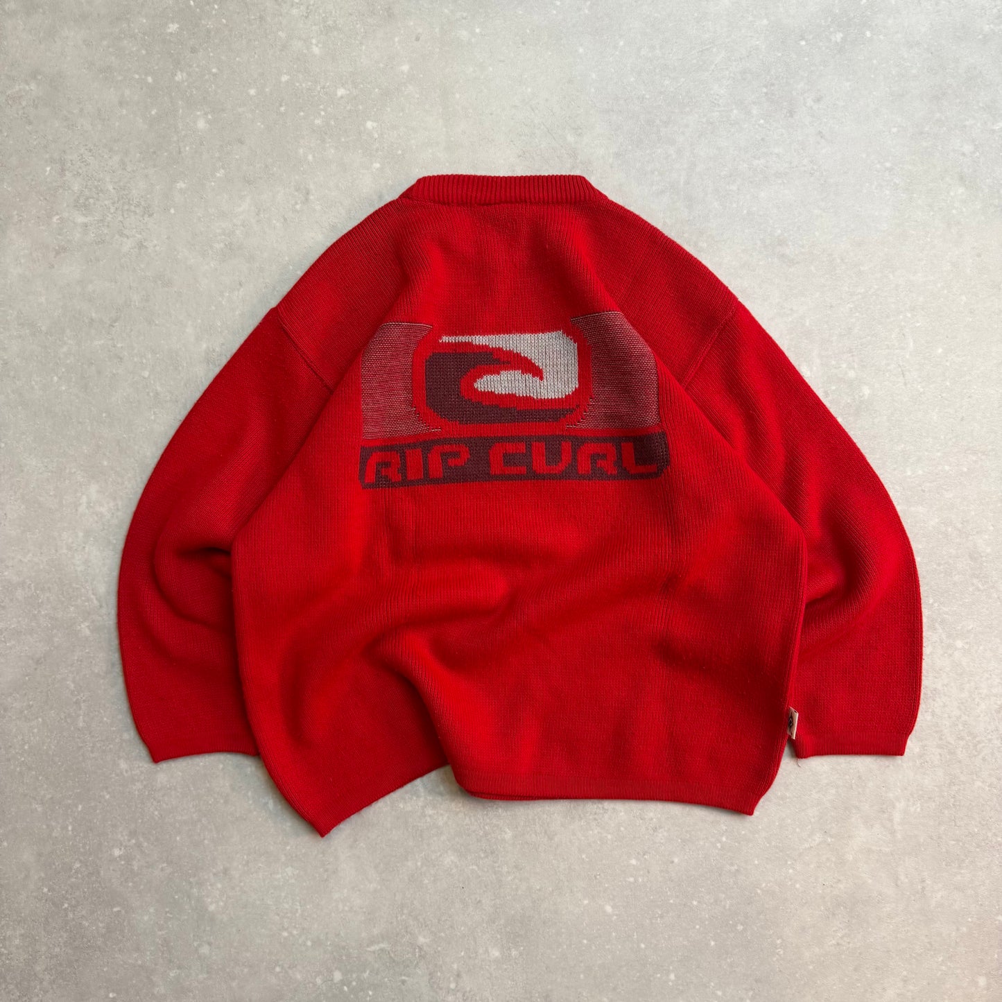 90’s Rip Curl Knit Jumper