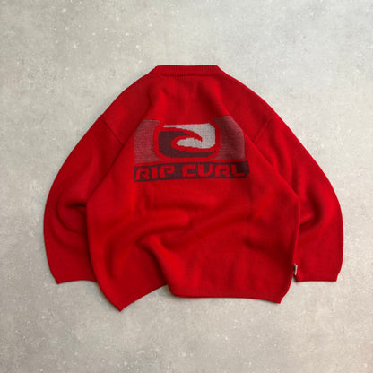 90’s Rip Curl Knit Jumper