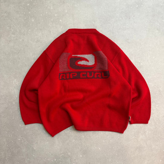 90’s Rip Curl Knit Jumper