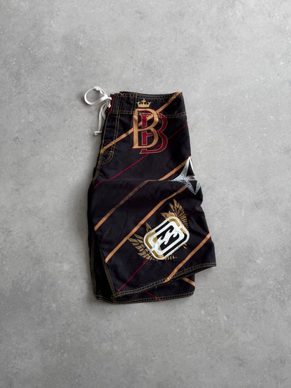 Vintage Billabong Taj Burrow Boardshorts (31)