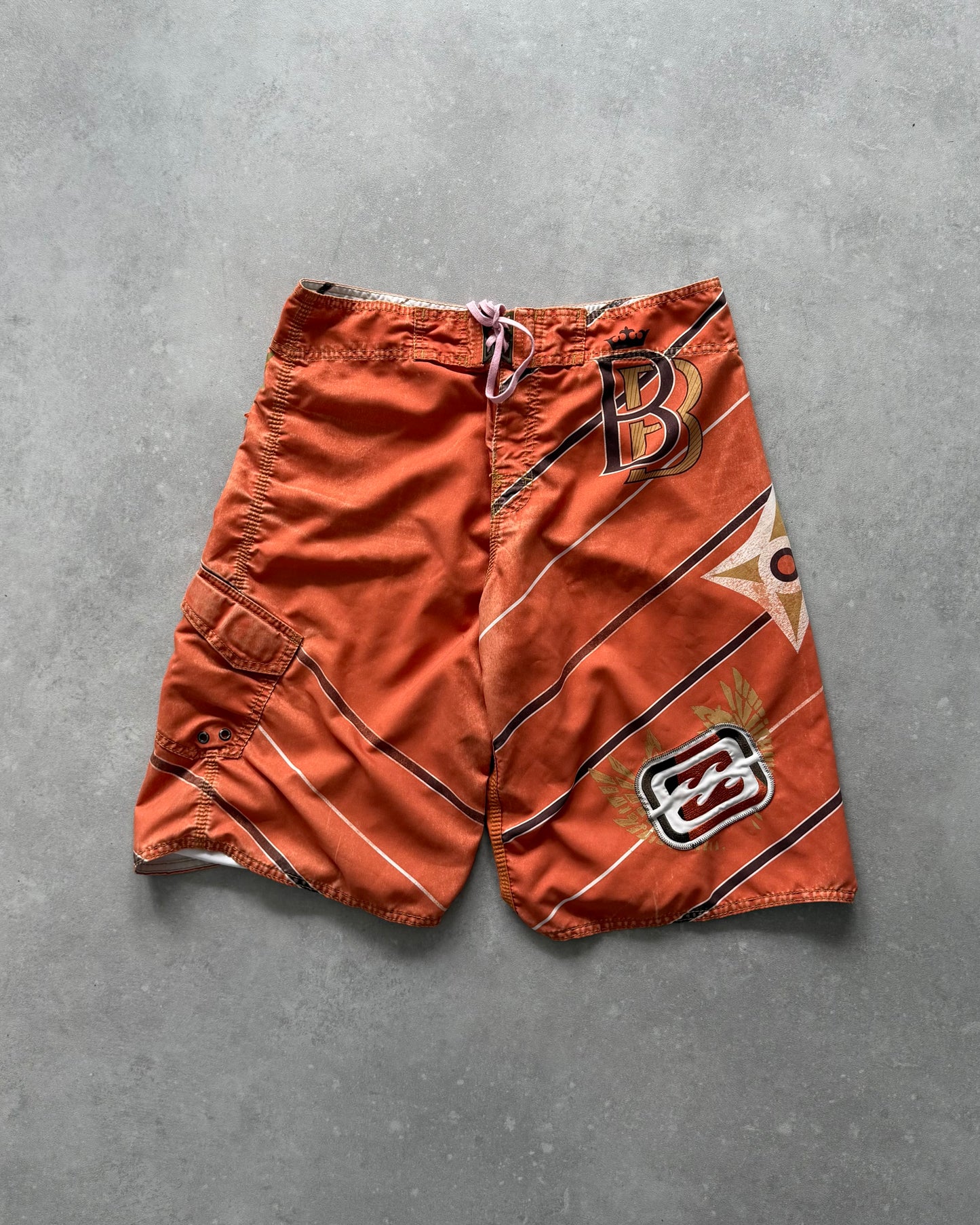 Vintage Billabong Taj Burrow Boardshorts (33)