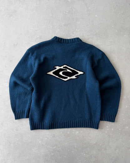 Vintage Ripcurl Knit Jumper (XS)