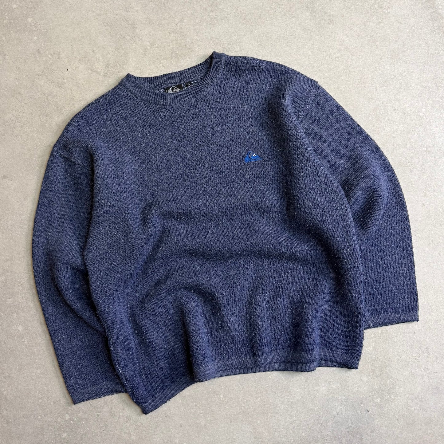90's Quiksilver Knit Jumper (L)