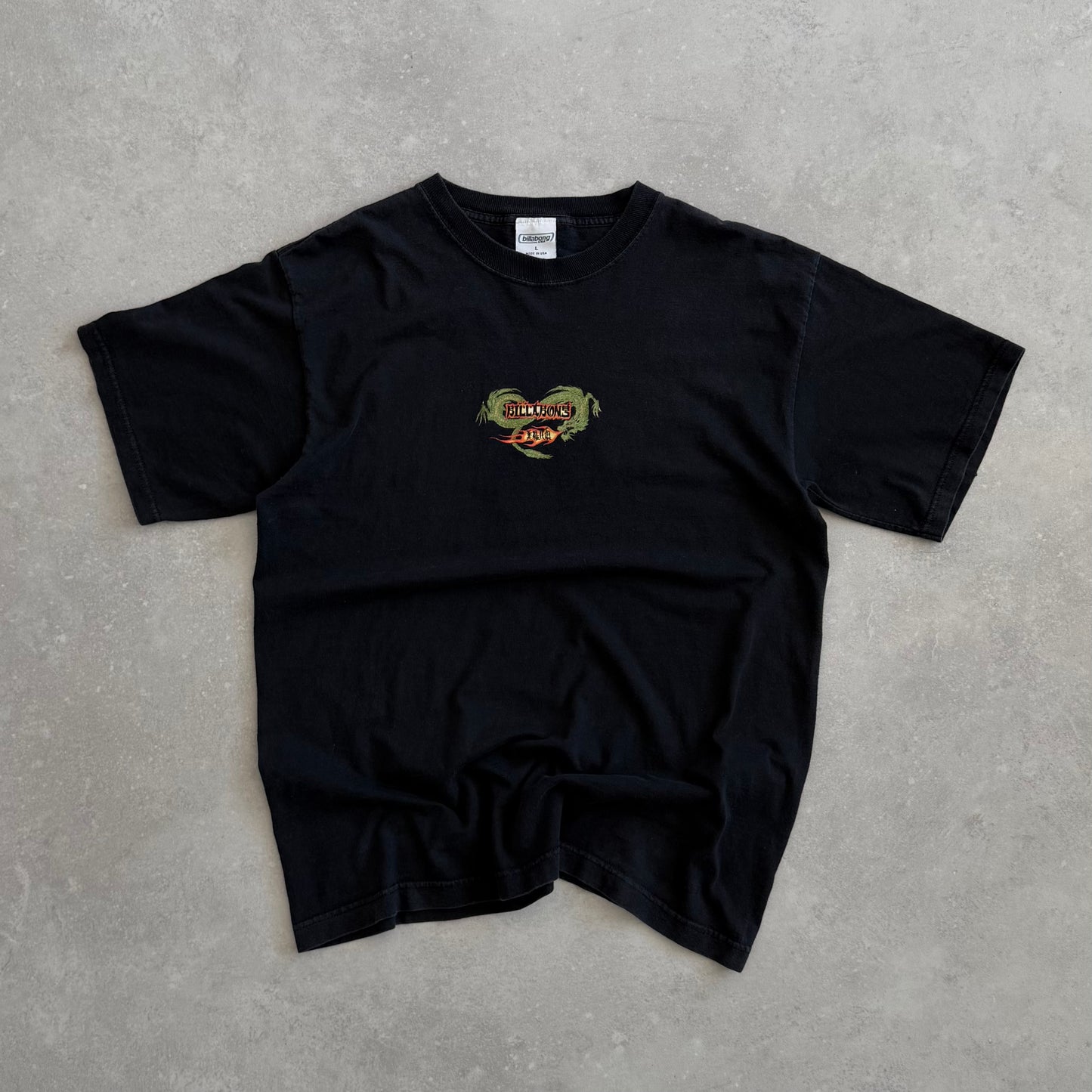 90’s Billabong Dragon T-shirt (L)