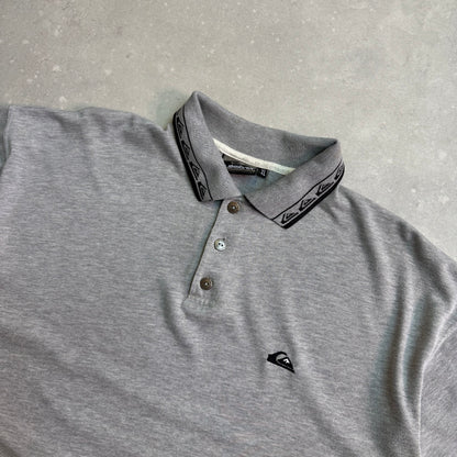 90’s Quiksilver Polo Shirt (XL)