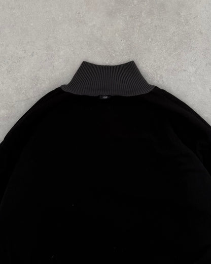 Vintage Billabong Reversible Full Zip Jumper (M)