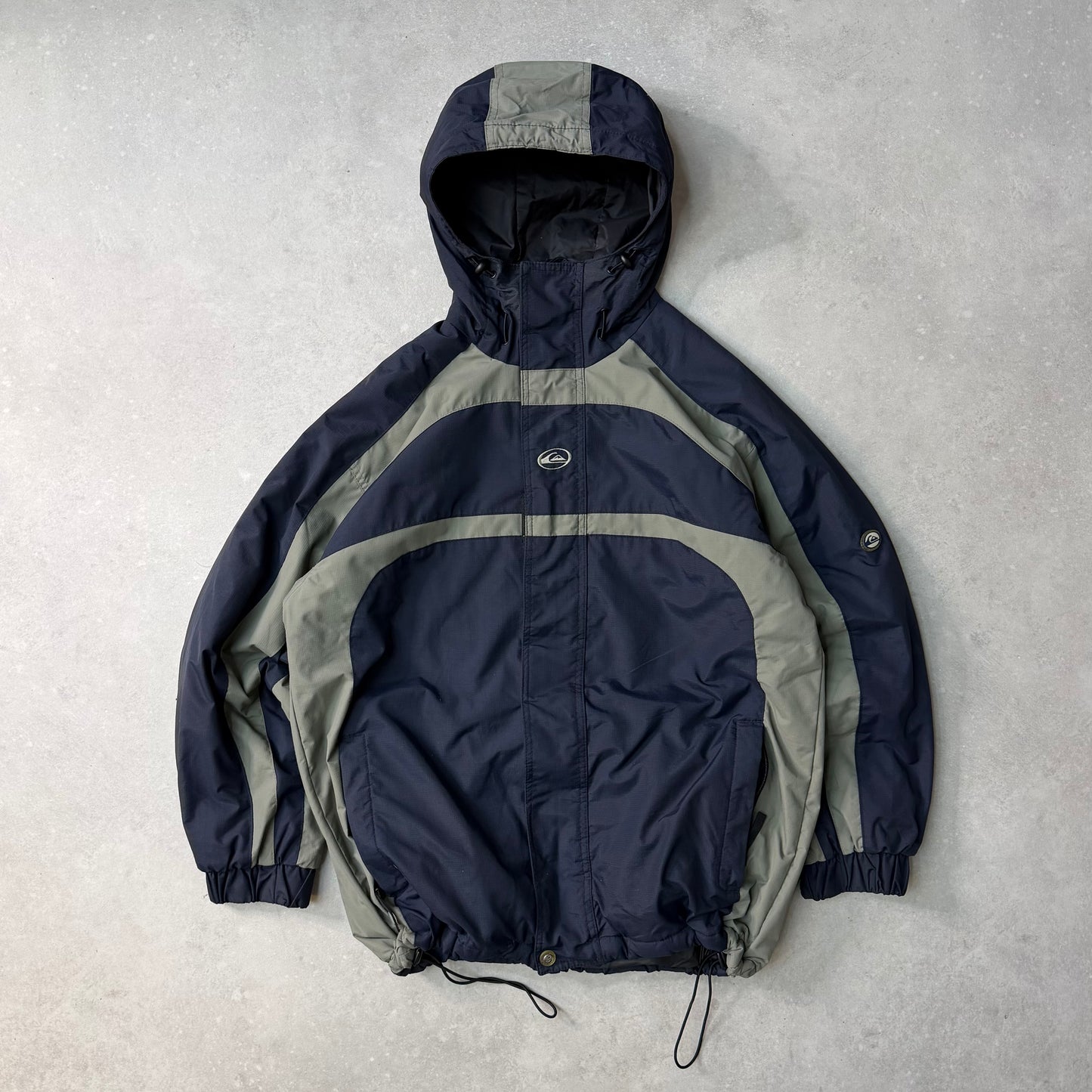 00’s Quiksilver Snow Jacket (M)