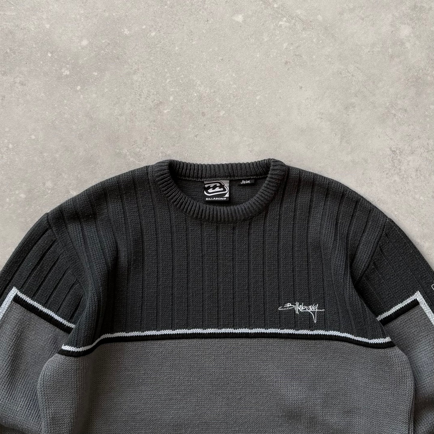 Vintage Billabong Knit Jumper (M)
