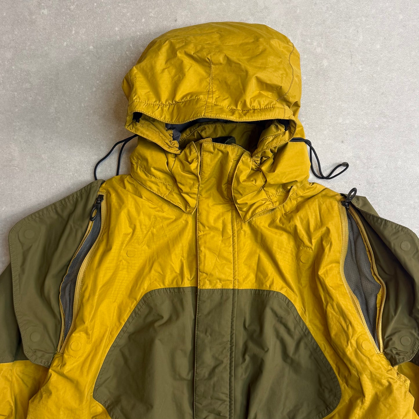 00's Oakley Road Fuel Ski Jacket (L)