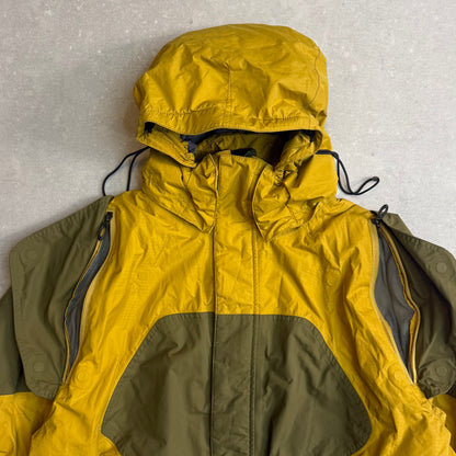 00's Oakley Road Fuel Ski Jacket (L)