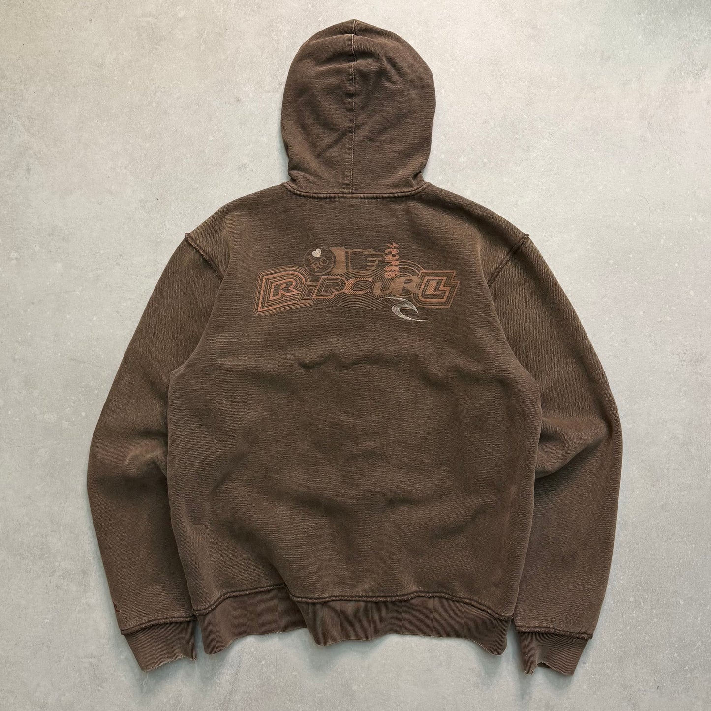 00’s Rip Curl Canvas Jacket (L)