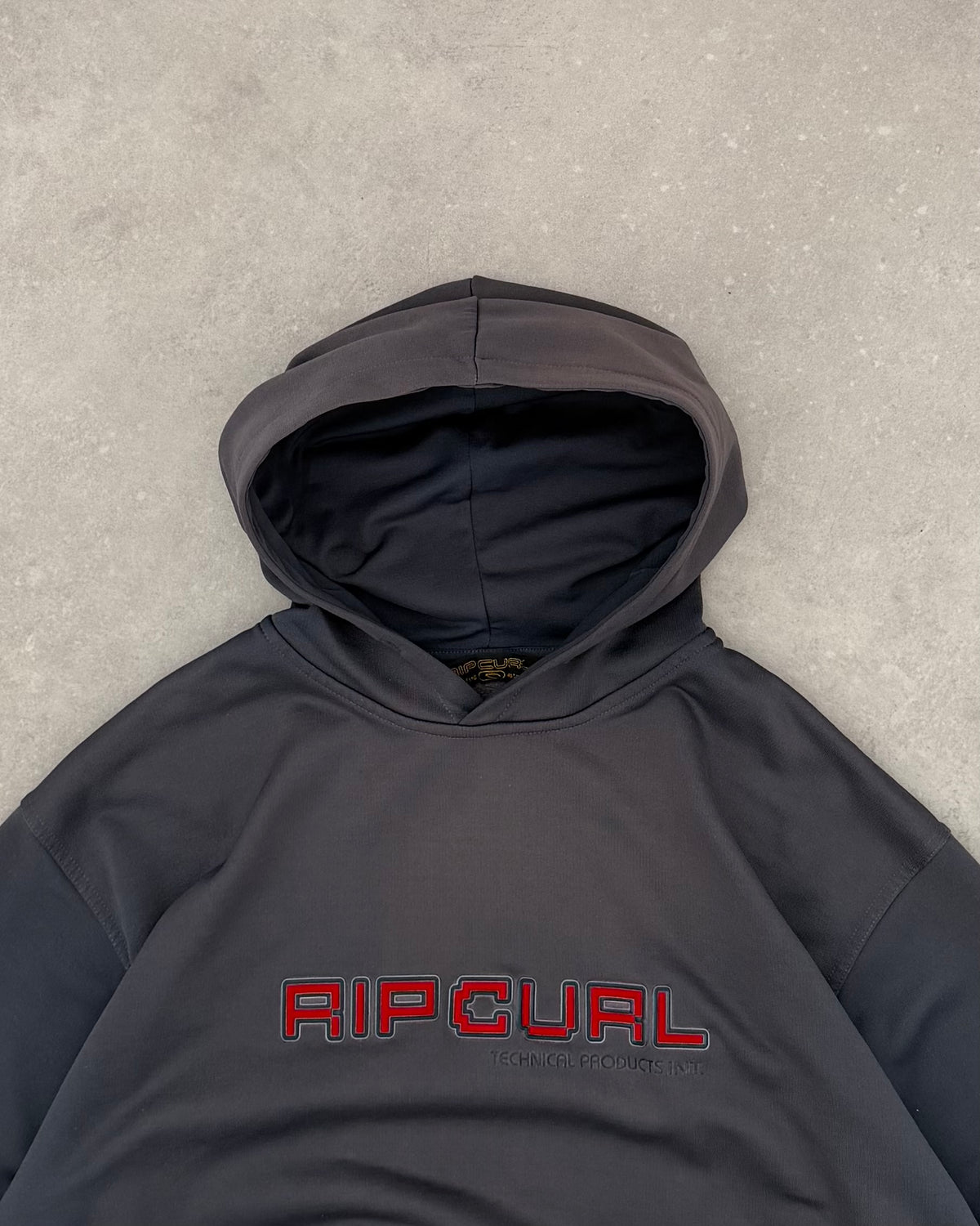 Vintage Rip Curl Hoodie (L)