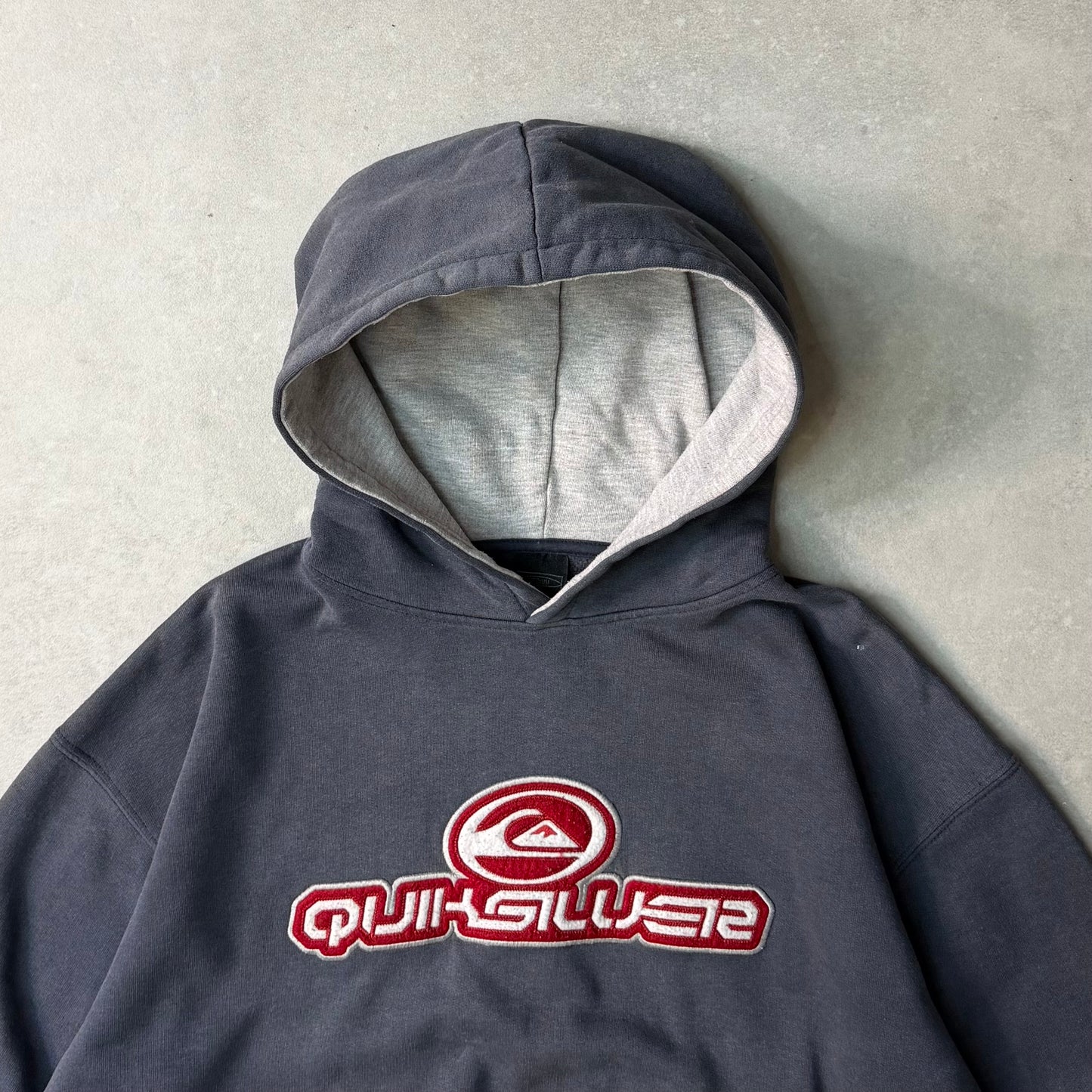 00's Quiksilver Hoodie (M)