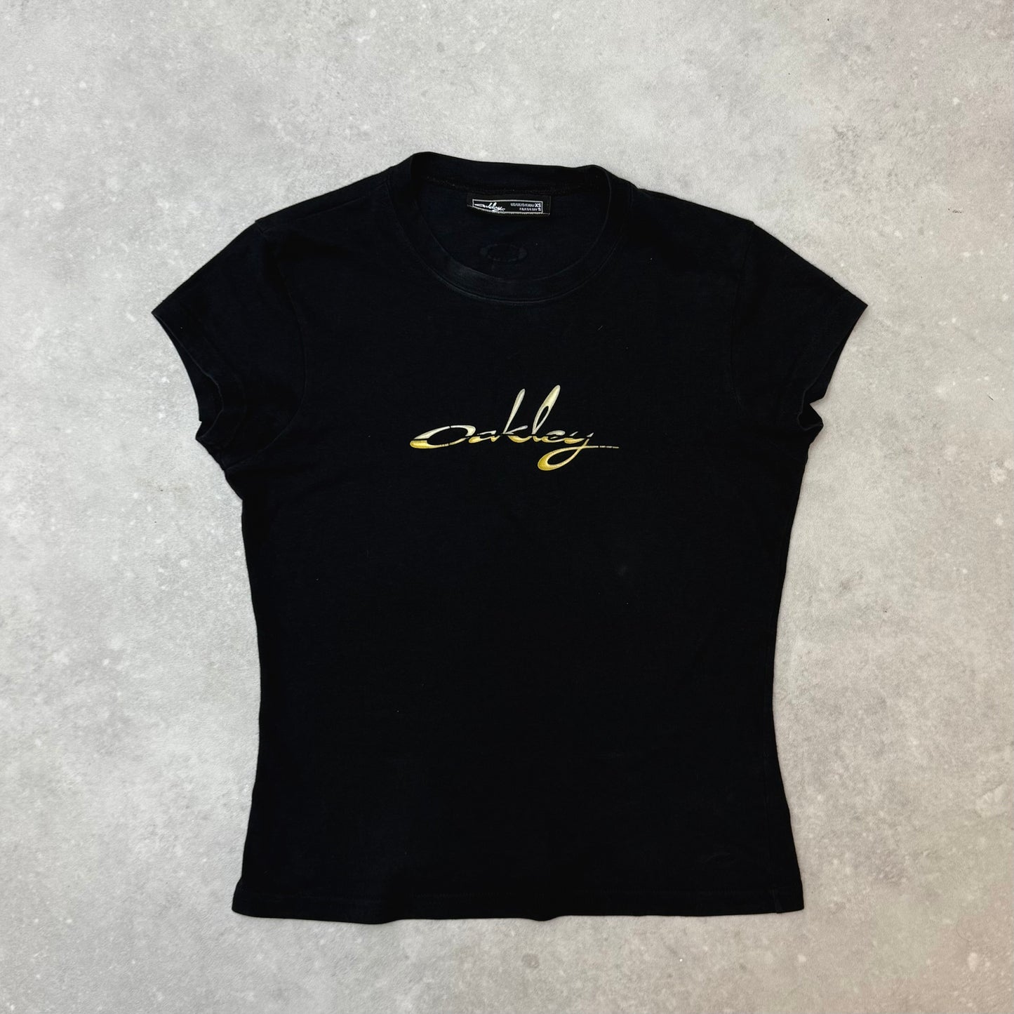 00’s Oakley Baby Tee