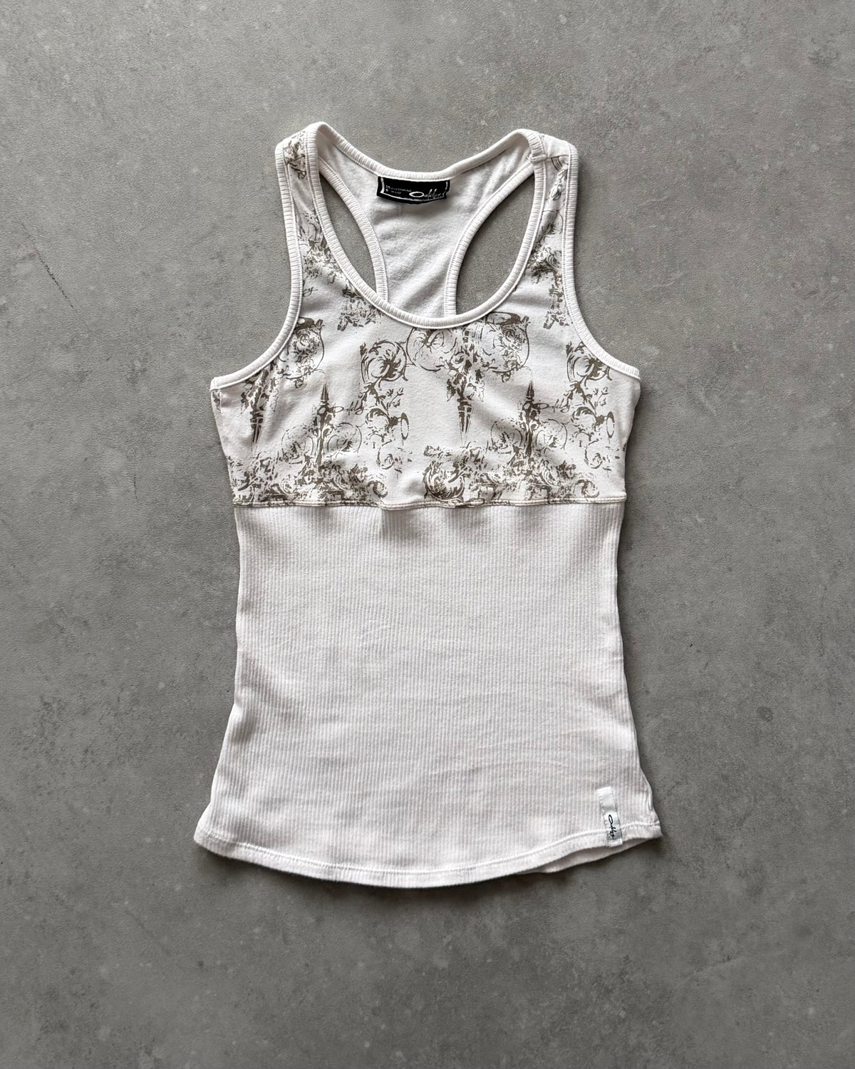 Vintage Oakley Women’s Vest Top (S)